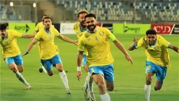 بث مباراة الإسماعيلي وسيراميكا كليوباترا في كأس العاصمة المصرية (فيديو) بث مباراة الإسماعيلي وسيراميكا كليوباترا في كأس العاصمة المصرية (فيديو)