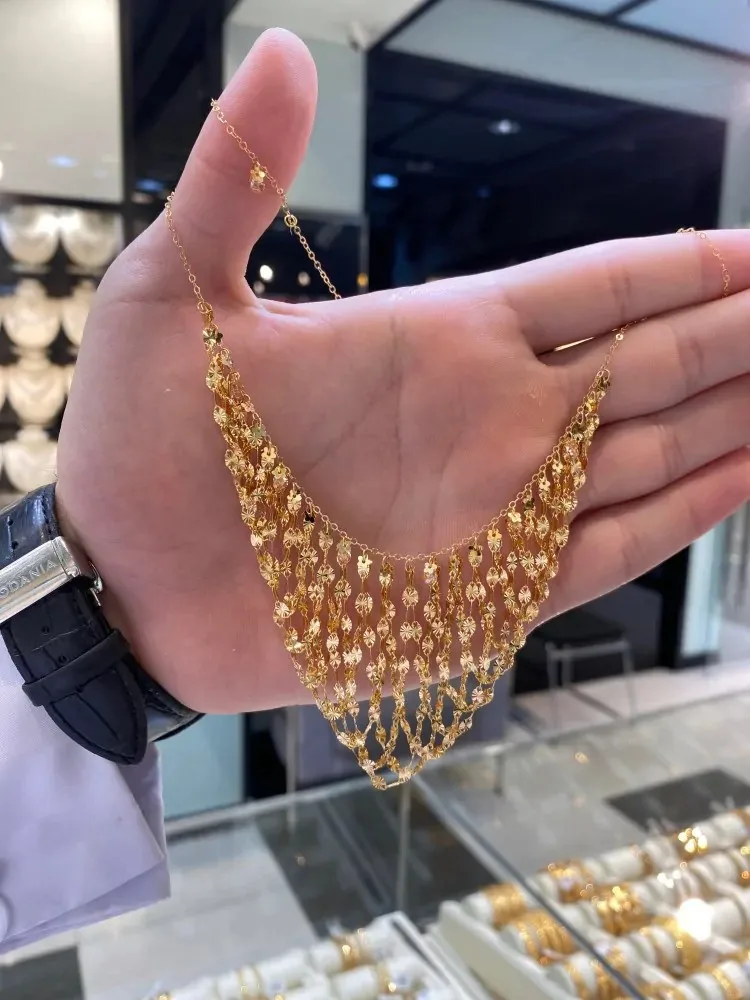أسعار الذهب من عيار 18 في الكويت اليوم، الأحد 8 يونيو 2025.. التحديث الأخير أسعار الذهب من عيار 18 في الكويت اليوم، الأحد 8 يونيو 2025.. التحديث الأخير