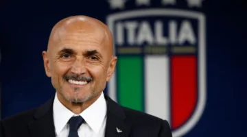 لوتشيانو سباليتي يغادر منصب مدرب منتخب إيطاليا بعد لقاء مولدوفا