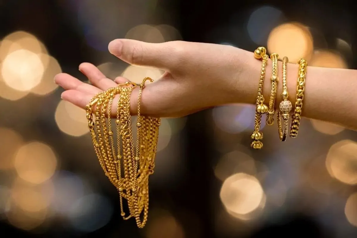 ما هو سعر الذهب عيار 21 في الإمارات في اليوم الثالث من عيد الأضحى 8-6-2025؟ ما هو سعر الذهب عيار 21 في الإمارات في اليوم الثالث من عيد الأضحى 8-6-2025؟