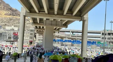تيسير رحلة الحجاج المتعجلين من مشعر منى.. ووزارة السياحة تتابع الإجراءات على الأرض