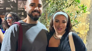 شريف منير يوجه رسائل مؤثرة لزوج ابنته في حفل عقد القران .. ماذا تحدث؟