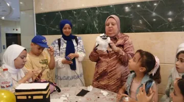 متحف قناة السويس ي commemorate اليوم العالمي للبيئة.. صور