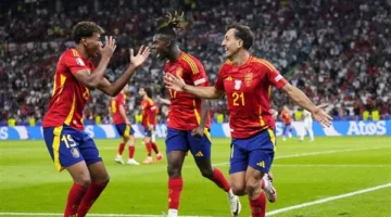 تشكيلة إسبانيا لملاقاة البرتغال في نهائي دوري الأمم الأوروبية