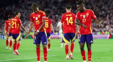 لامين يامال يتصدر الهجوم.. تشكيل المنتخب الإسباني لمواجهة البرتغال في نهائي دوري الأمم الأوروبية