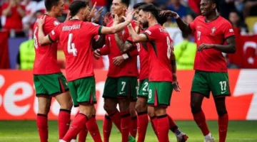 كريستيانو رونالدو يقود المنتخب البرتغالي أمام إسبانيا في نهائي دوري الأمم الأوروبية