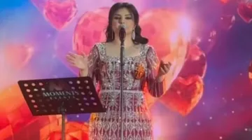 قلبي يشبهك: أصيل هميم تفتتح احتفالات عيد الأضحى في الإمارات