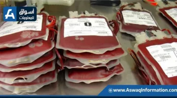مصنع لصناعة أكياس وأدوات جمع الدم لتلبية احتياجات السوق المحلي والتصدير | إنفوجراف
