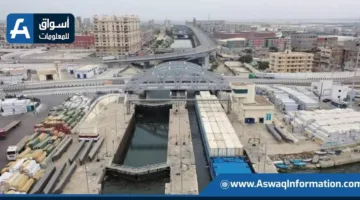 وزارة النقل تشجع رجال الأعمال على الاستثمار في مجال النقل النهري
