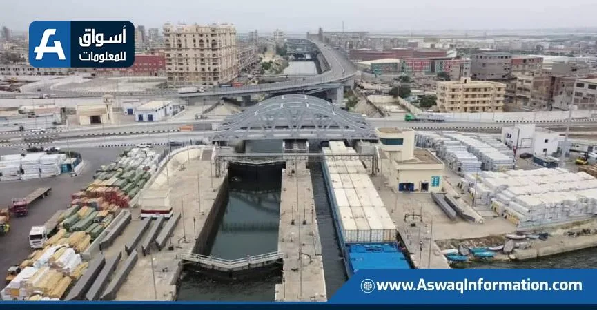 وزارة النقل تشجع رجال الأعمال على الاستثمار في مجال النقل النهري وزارة النقل تشجع رجال الأعمال على الاستثمار في مجال النقل النهري