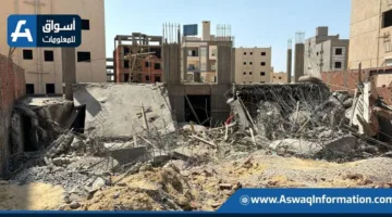 جهاز القاهرة الجديدة يستمر في جهوده لإزالة انتهاكات البناء والتعديات
