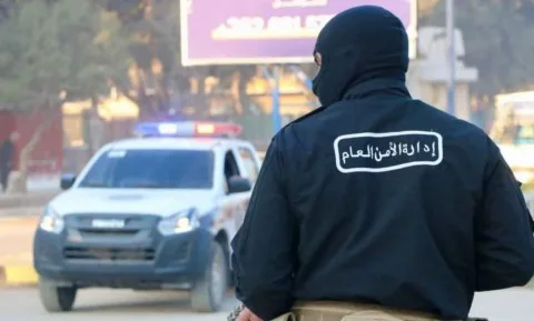 السلطات السورية: اكتشاف دراجة نارية مفخخة وإبطال مفعولها في حمص السلطات السورية: اكتشاف دراجة نارية مفخخة وإبطال مفعولها في حمص