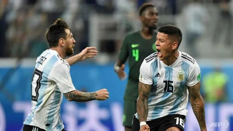 من هو؟.. ميسي يسعى للتعاقد مع لاعب أرجنتيني جديد في إنتر ميامي من هو؟.. ميسي يسعى للتعاقد مع لاعب أرجنتيني جديد في إنتر ميامي