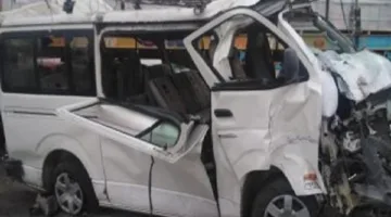 إصابة 18 فردًا في حادث تصادم كارثي على طريق السويس – العين السخنة