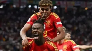 تابع البث المباشر لمباراة نهائي دوري الأمم الأوروبية بين إسبانيا والبرتغال اليوم – لا تضيع الفرصة!