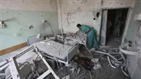 المجلس الوطني الفلسطيني: إسرائيل حولت غزة إلى أرض الموت الجماعي المجلس الوطني الفلسطيني: إسرائيل حولت غزة إلى أرض الموت الجماعي