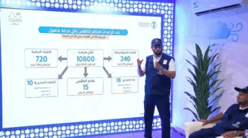 مركز الأرصاد يُعلن عن بدء المرحلة الرابعة من خطته التشغيلية لموسم الحج