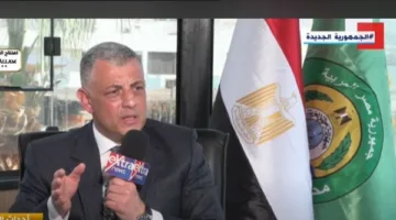 محافظ الإسماعيلية: المنطقة الحرة بالمحافظة تحظى بآمال كبيرة وتضم 163 مشروعًا باستثمارات تصل إلى 900 مليون دولار.