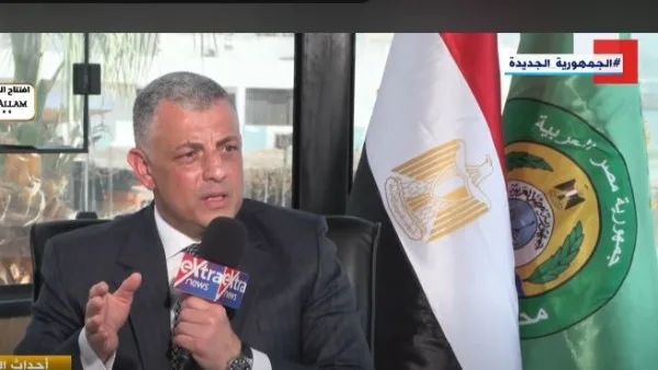محافظ الإسماعيلية: المنطقة الحرة بالمحافظة تحظى بآمال كبيرة وتضم 163 مشروعًا باستثمارات تصل إلى 900 مليون دولار. محافظ الإسماعيلية: المنطقة الحرة بالمحافظة تحظى بآمال كبيرة وتضم 163 مشروعًا باستثمارات تصل إلى 900 مليون دولار.