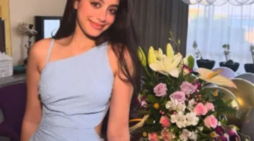 ياسمينا العبد تحتفل ببلوغها 19 عامًا وسط الأزهار والبالونات (صور)