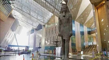 العد التنازلي قد انطلق.. المتحف المصري الكبير يغلق لمدة 20 يومًا تحضيرًا للافتتاح الرسمي.