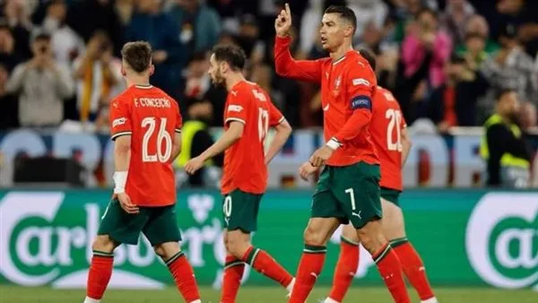 مباراة البرتغال ضد إسبانيا: متابعة البث المباشر لنهائي دوري الأمم الأوروبية اليوم مباراة البرتغال ضد إسبانيا: متابعة البث المباشر لنهائي دوري الأمم الأوروبية اليوم