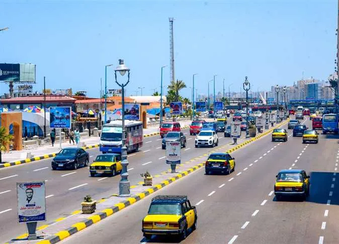 “محافظ الإسكندرية: نعد بموسم صيف استثنائي يفي بمتطلبات زوار المدينة” (صور) “محافظ الإسكندرية: نعد بموسم صيف استثنائي يفي بمتطلبات زوار المدينة” (صور)