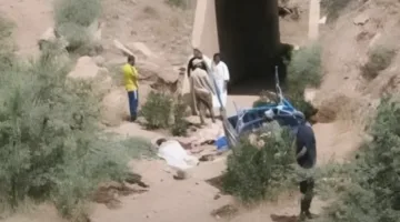 المغرب: وفاة 7 أفراد نتيجة حادث دراجة نارية ثلاثية العجلات