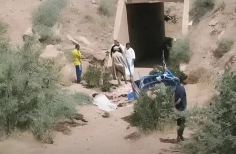 المغرب: وفاة 7 أفراد نتيجة حادث دراجة نارية ثلاثية العجلات
