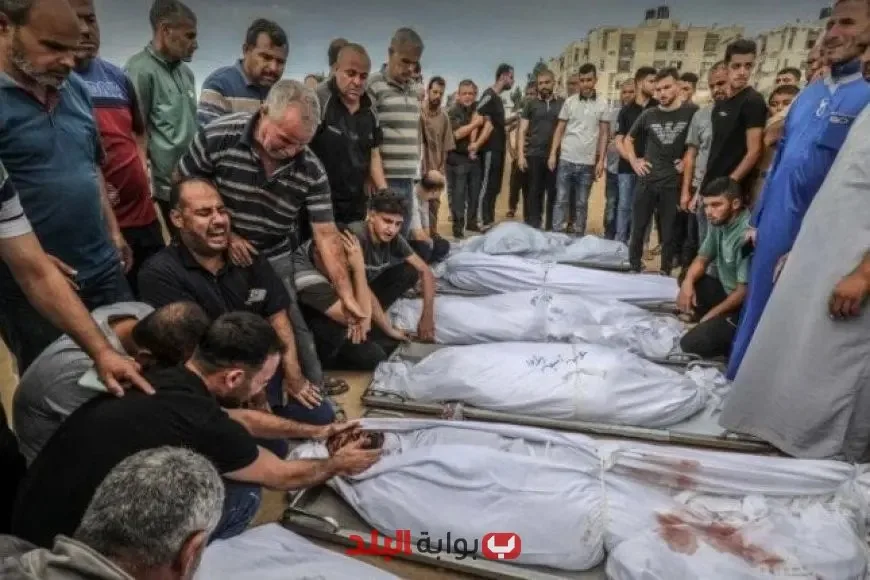 مقتل 4 فلسطينيين جراء غارة جوية إسرائيلية في شرق خان يونس مقتل 4 فلسطينيين جراء غارة جوية إسرائيلية في شرق خان يونس