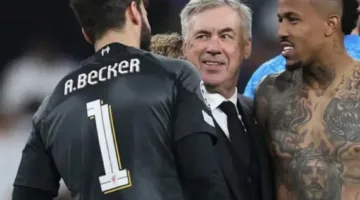 أليسون يتناول تأثير أنشيلوتي على منتخب البرازيل: “تحسن الدفاع”
