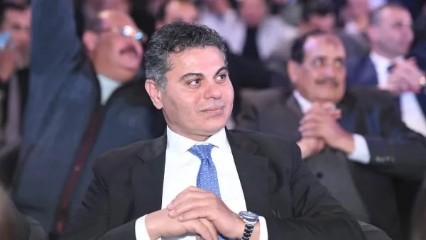 في الذكرى السنوية لتولي الرئيس السيسي منصبه: مجدي البري يشيد بالإنجازات الواضحة وتطور الجمهورية الجديدة في جميع المجالات. في الذكرى السنوية لتولي الرئيس السيسي منصبه: مجدي البري يشيد بالإنجازات الواضحة وتطور الجمهورية الجديدة في جميع المجالات.