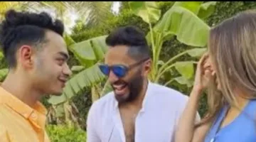 سيد أسامة ميكا يروي لصدى البلد تفاصيل مشاركته في فيلم ريستارت