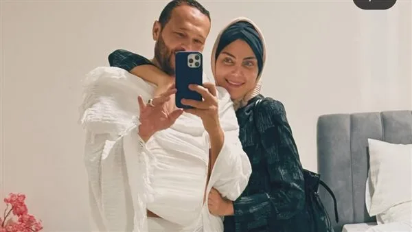 ريهام حجاج بعد أداء مناسك الحج: تجربة تعزز الروح وتطهر القلب ريهام حجاج بعد أداء مناسك الحج: تجربة تعزز الروح وتطهر القلب