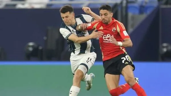 تابعوا لحظات مباراة الأهلي وباتشوكا الودية (0-0) عبر البث المباشر – شاهدها الآن مجانًا! تابعوا لحظات مباراة الأهلي وباتشوكا الودية (0-0) عبر البث المباشر – شاهدها الآن مجانًا!