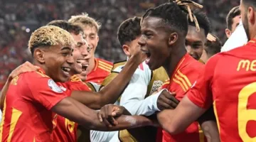 مباراة البرتغال وإسبانيا مباشرة: تابعوا مباراة رونالدو الآن بالفيديو