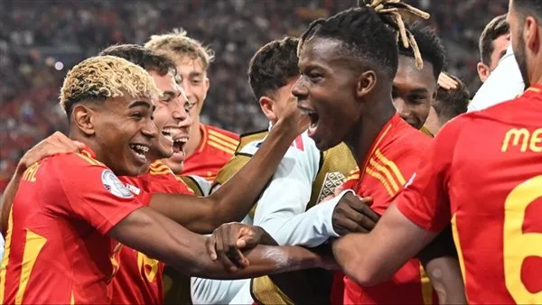 مباراة البرتغال وإسبانيا مباشرة: تابعوا مباراة رونالدو الآن بالفيديو مباراة البرتغال وإسبانيا مباشرة: تابعوا مباراة رونالدو الآن بالفيديو