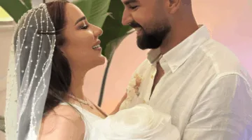 أسما شريف منير تودع عزوبيتها وتتحدث عن زواجها الثالث وعلاقتها بأحمد شامل