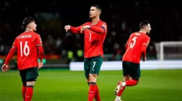 بث حي لمشاهدة مباراة البرتغال وإسبانيا الحالية