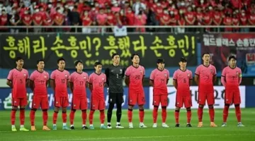 موعد لقاء الكويت وكوريا الجنوبية في تصفيات كأس العالم 2026 والقنوات التي ستنقل المباراة