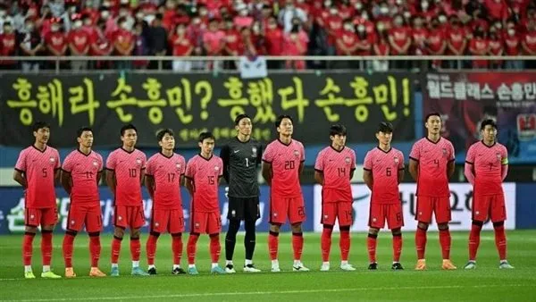 موعد لقاء الكويت وكوريا الجنوبية في تصفيات كأس العالم 2026 والقنوات التي ستنقل المباراة موعد لقاء الكويت وكوريا الجنوبية في تصفيات كأس العالم 2026 والقنوات التي ستنقل المباراة