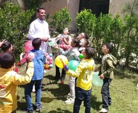 مركز الشباب يتيح الدخول مجانًا للمواطنين احتفاءً بعيد الأضحى في بورسعيد.
