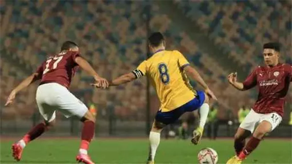 سيراميكا يتغلب على الإسماعيلي بهدف واحد ويتأهل للنهائي في كأس العاصمة سيراميكا يتغلب على الإسماعيلي بهدف واحد ويتأهل للنهائي في كأس العاصمة