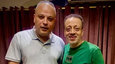 إلغاء حفل لؤي في مسرح محمد عبدالوهاب بالإسكندرية بسبب انقطاع الكهرباء إلغاء حفل لؤي في مسرح محمد عبدالوهاب بالإسكندرية بسبب انقطاع الكهرباء