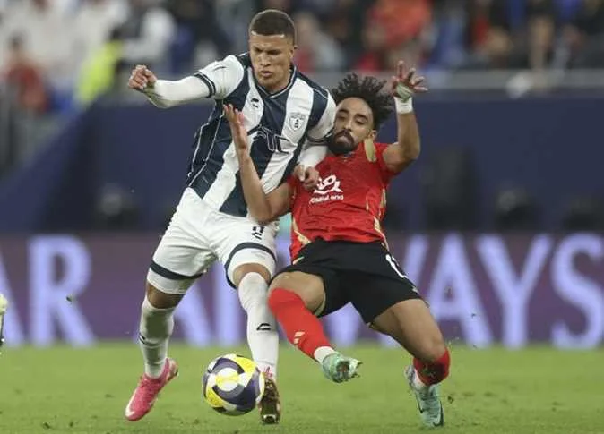 بث مباشر حالياً: مباراة الأهلي وباتشوكا الودية (تحليل استوديو المباراة) بث مباشر حالياً: مباراة الأهلي وباتشوكا الودية (تحليل استوديو المباراة)