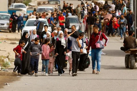 صحفيو إسرائيل يحتجون على موافقة البرلمان على قانون يُخاطر بحرية التعبير صحفيو إسرائيل يحتجون على موافقة البرلمان على قانون يُخاطر بحرية التعبير