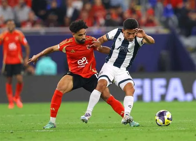 بث مباشر حاليًا: مباراة الأهلي أمام باتشوكا (0-0) استعدادًا لكأس العالم للأندية