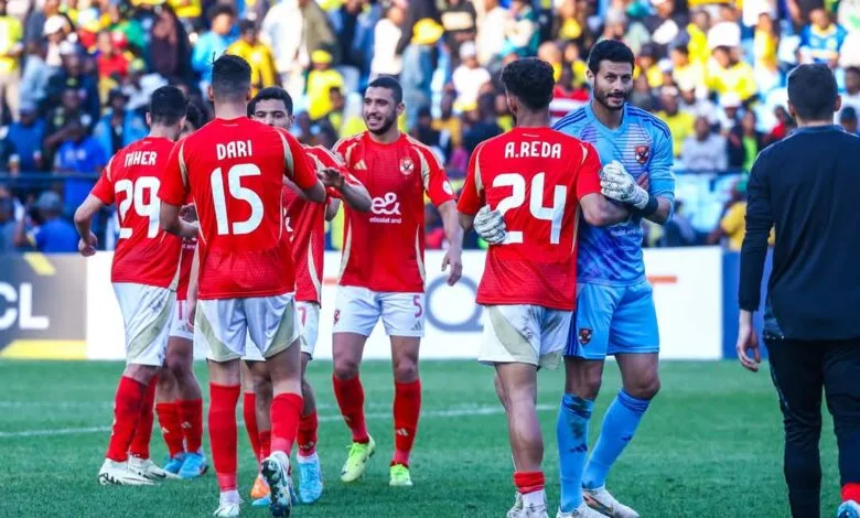 شاهد مجاناً.. البث المباشر لمباراة الأهلي وباتشوكا (0-0) الودية شاهد مجاناً.. البث المباشر لمباراة الأهلي وباتشوكا (0-0) الودية