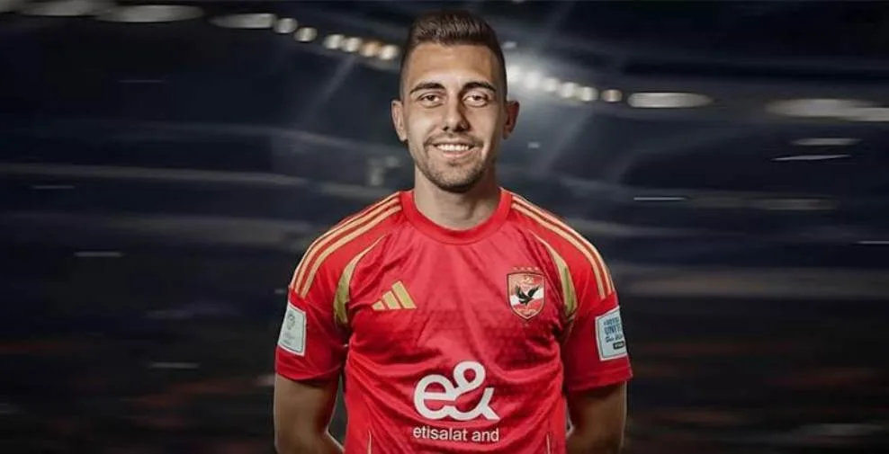 عاجل.. جراديشار يتولى قيادة هجوم الأهلي في مواجهة باتشوكا. عاجل.. جراديشار يتولى قيادة هجوم الأهلي في مواجهة باتشوكا.