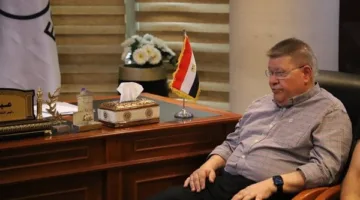 أمين اتحاد النقابات العالمي: المنطقة العربية تعاني من تداعيات الحروب والتدخلات الأجنبية